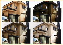 �V���~���[�V����